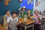 學員小組討論