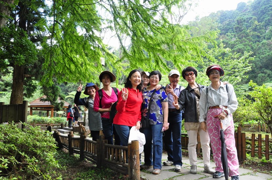 好山好水